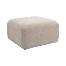 Cami Chenille Ottoman